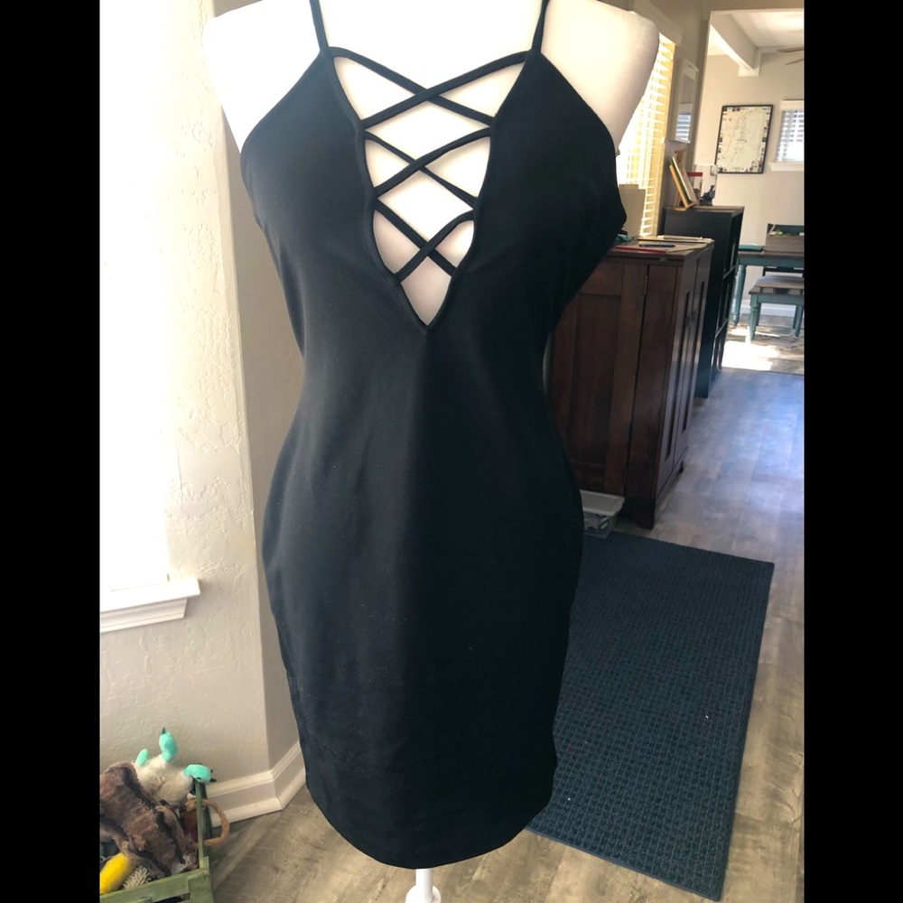Super Sexy Little Black Dress